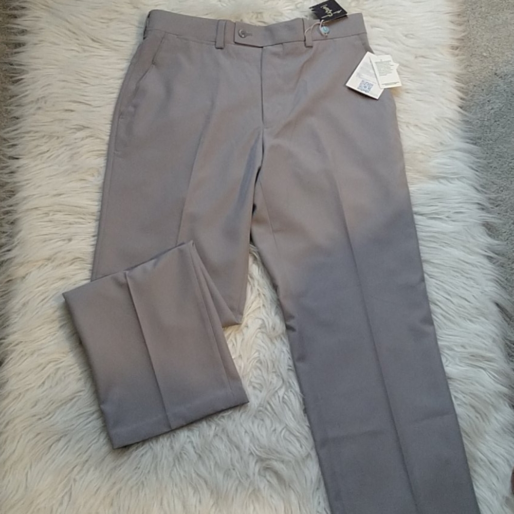 NEW Men's Alan Flusser Golf Pants